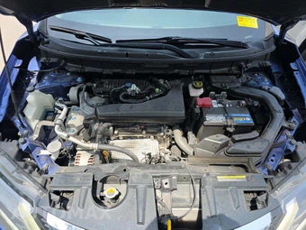 2018 Nissan Rogue SV – miniatura 29