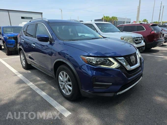 2018 Nissan Rogue SV – miniatura 4