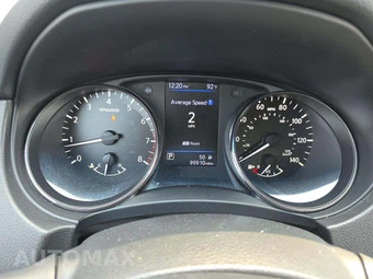 2018 Nissan Rogue SV – miniatura 9