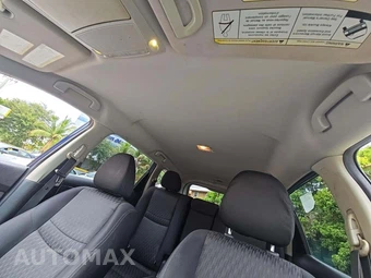2018 Nissan Rogue SV – miniatura 8