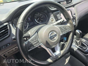 2018 Nissan Rogue SV – miniatura 21