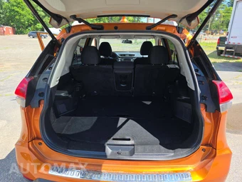 2018 Nissan Rogue SV – miniatura 11
