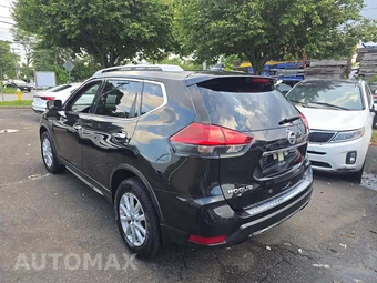 2018 Nissan Rogue SV - miniatura 2