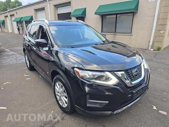 2018 Nissan Rogue SV - miniatura 4