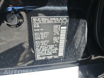 2018 Nissan Rogue SV – miniatura 14