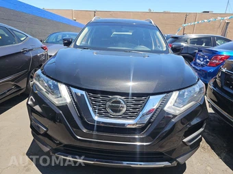 2018 Nissan Rogue SV – miniatura 2