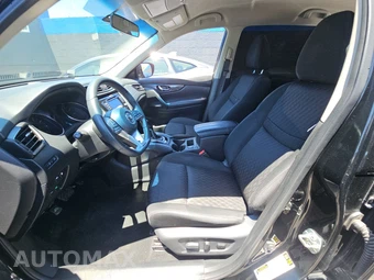 2018 Nissan Rogue SV – miniatura 7