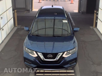 2018 Nissan Rogue SV - miniatura 2