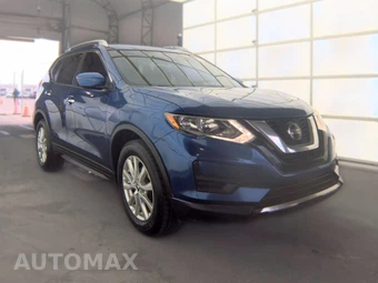 2018 Nissan Rogue SV - miniatura 3