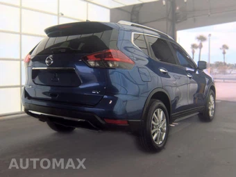 2018 Nissan Rogue SV - miniatura 4