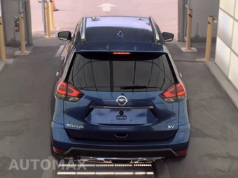 2018 Nissan Rogue SV - miniatura 5