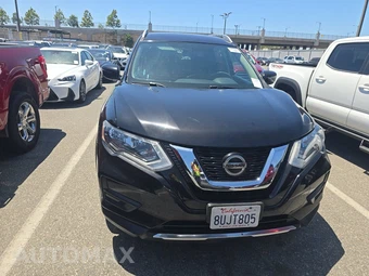 2018 Nissan Rogue SV – miniatura 2
