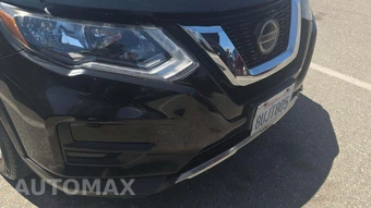 2018 Nissan Rogue SV – miniatura 28