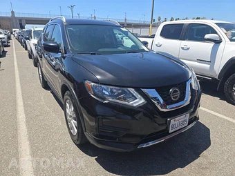2018 Nissan Rogue SV – miniatura 3