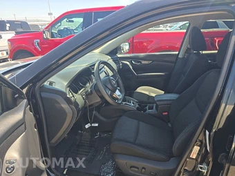 2018 Nissan Rogue SV – miniatura 7