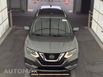 2018 Nissan Rogue SV - miniatura 2