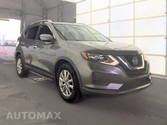 2018 Nissan Rogue SV - miniatura 3