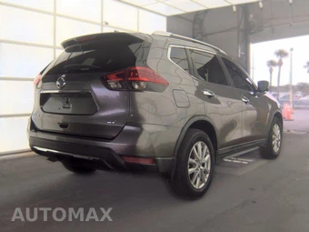 2018 Nissan Rogue SV - miniatura 4