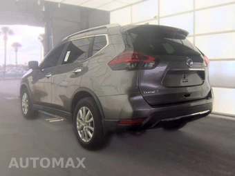2018 Nissan Rogue SV - miniatura 6