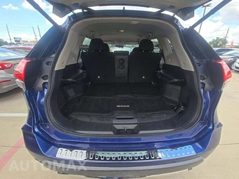 2018 Nissan Rogue SV – miniatura 14