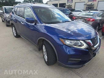 2018 Nissan Rogue SV – miniatura 4