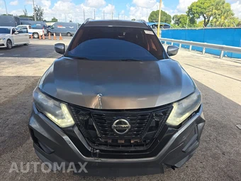 2018 Nissan Rogue SV – miniatura 2