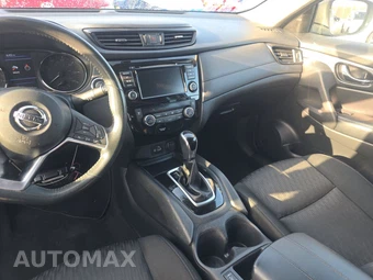 2018 Nissan Rogue SV – miniatura 11