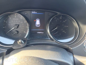 2018 Nissan Rogue SV – miniatura 12
