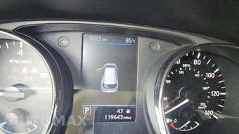 2018 Nissan Rogue SV – miniatura 22