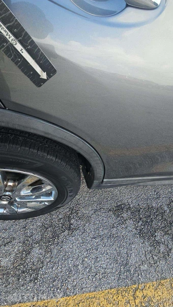 2018 Nissan Rogue SV – miniatura 24
