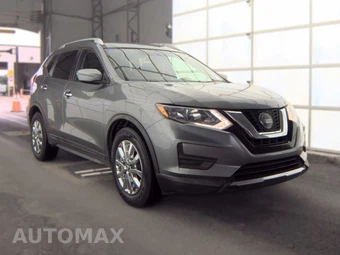 2018 Nissan Rogue SV – miniatura 3