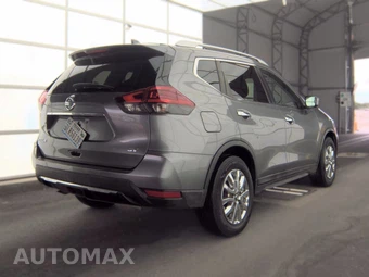 2018 Nissan Rogue SV – miniatura 4