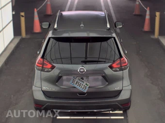 2018 Nissan Rogue SV – miniatura 5