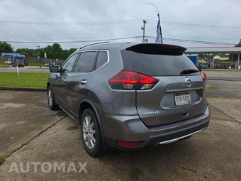2018 Nissan Rogue SV - miniatura 2
