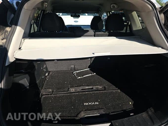 2018 Nissan Rogue SV – miniatura 16