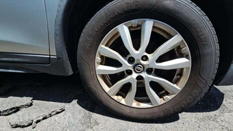 2018 Nissan Rogue SV – miniatura 21