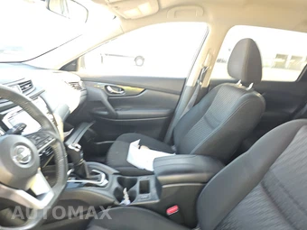 2018 Nissan Rogue SV – miniatura 7