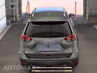 2018 Nissan Rogue SV – miniatura 5