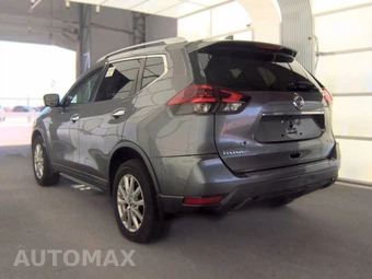 2018 Nissan Rogue SV – miniatura 6