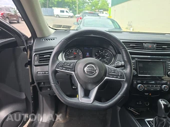 2018 Nissan Rogue SV - miniatura 10