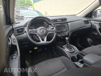2018 Nissan Rogue SV - miniatura 11