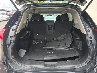 2018 Nissan Rogue SV - miniatura 16