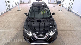 2018 Nissan Rogue SV - miniatura 2