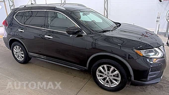 2018 Nissan Rogue SV - miniatura 3