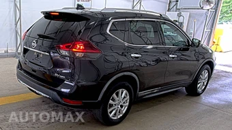 2018 Nissan Rogue SV - miniatura 4