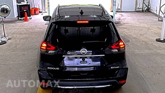 2018 Nissan Rogue SV - miniatura 5