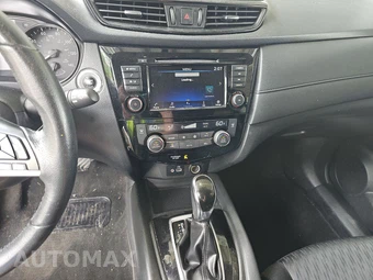 2018 Nissan Rogue SV - miniatura 11