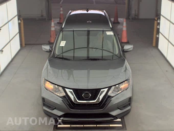 2018 Nissan Rogue SV - miniatura 2