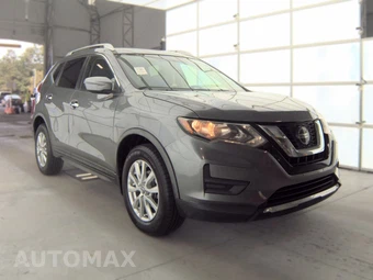 2018 Nissan Rogue SV - miniatura 3