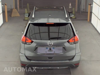 2018 Nissan Rogue SV - miniatura 5